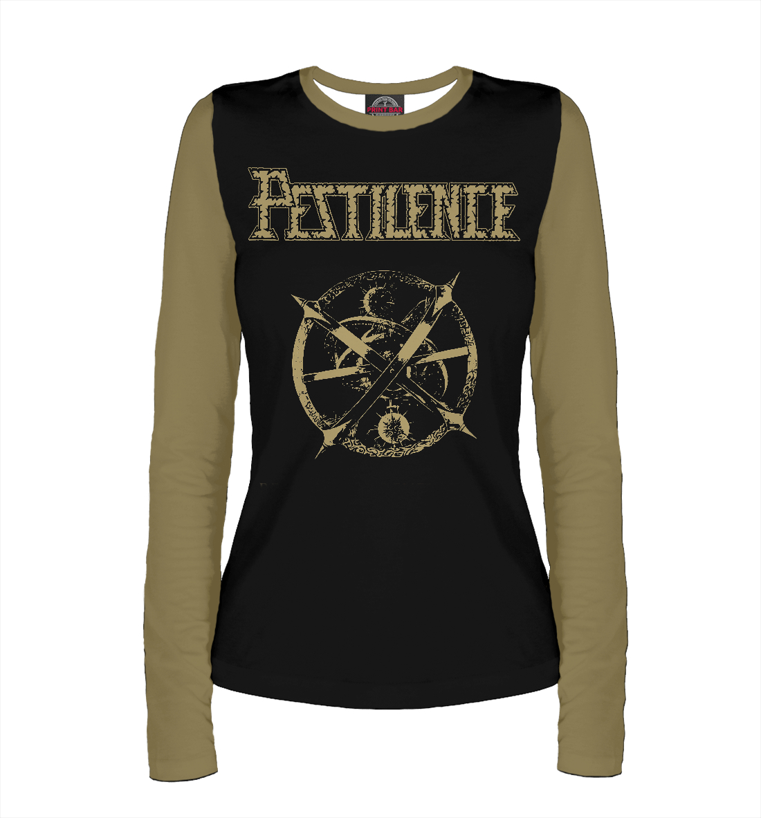 

Pestilence