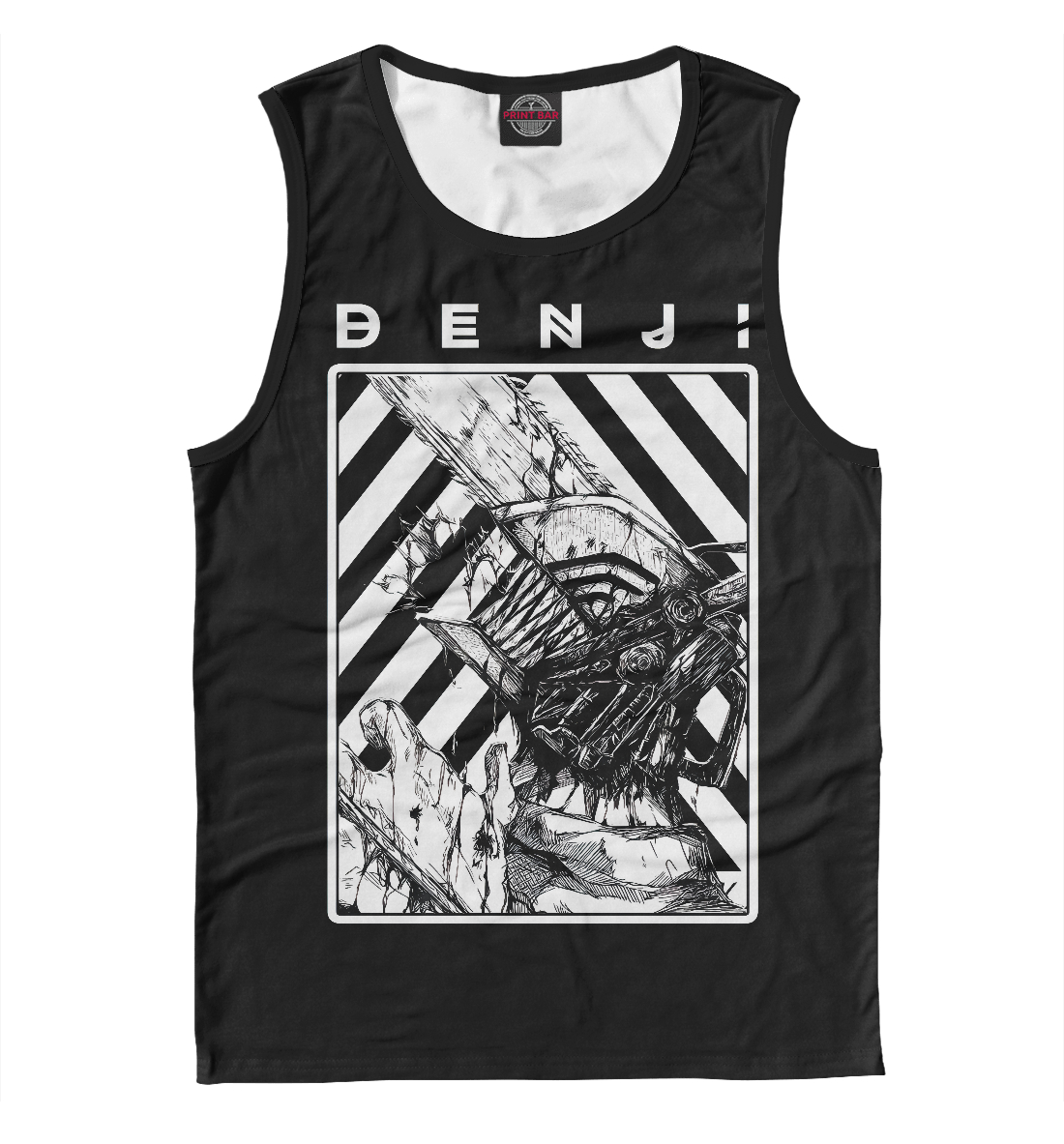 

Человек-Бензопила