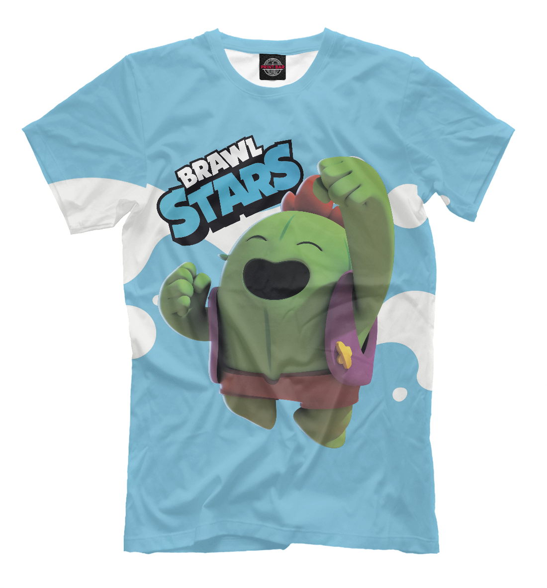 

Brawn Stars Spike