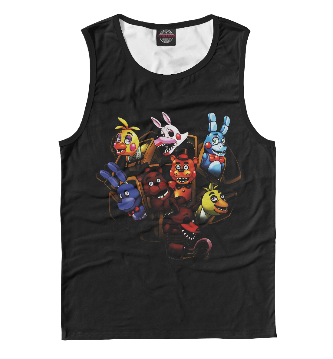 

Five Nights at Freddy's