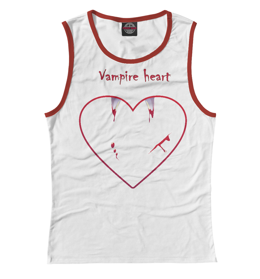 

Vampire heart