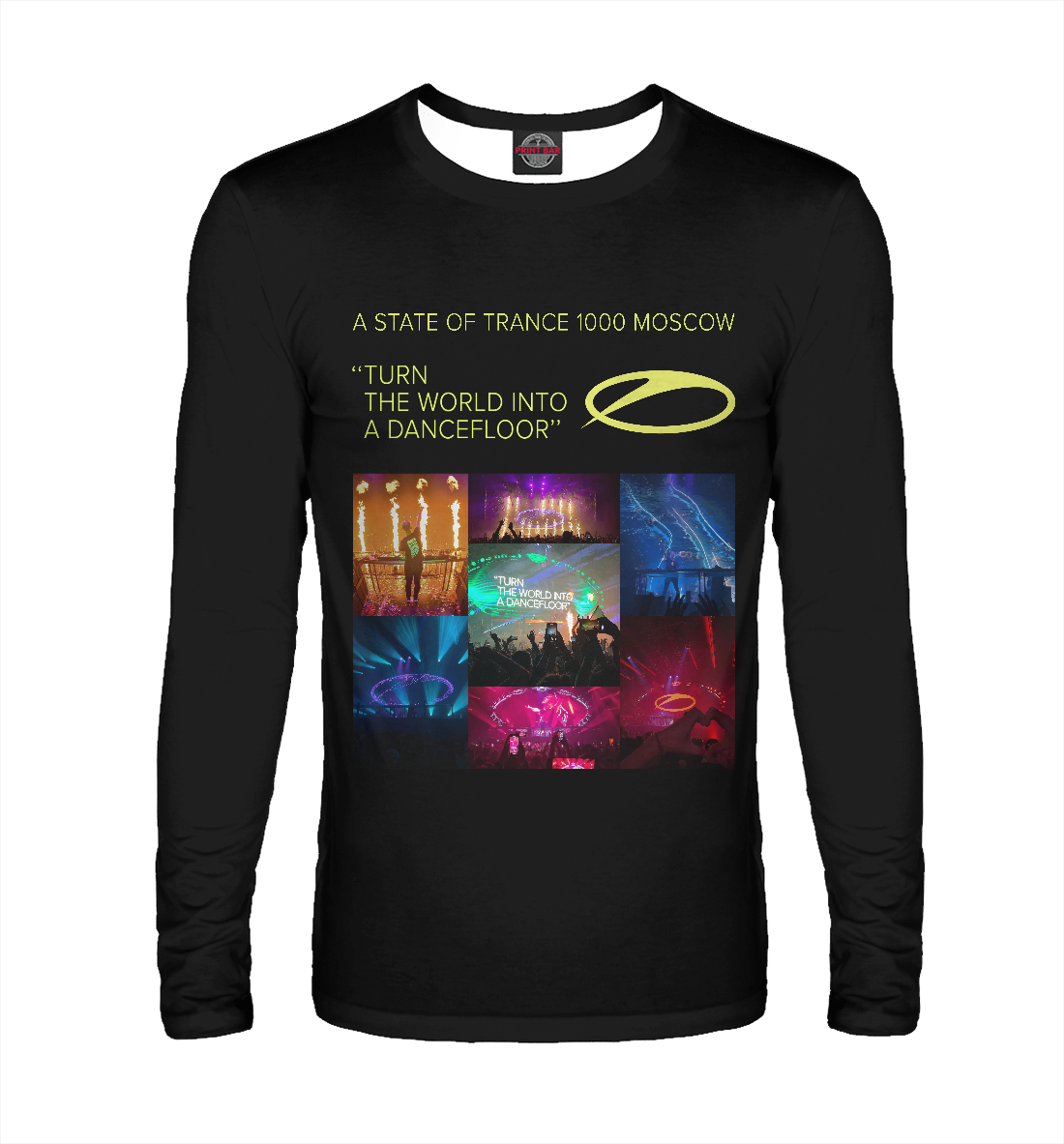 

ASOT1000 MOSCOW MEMORIES