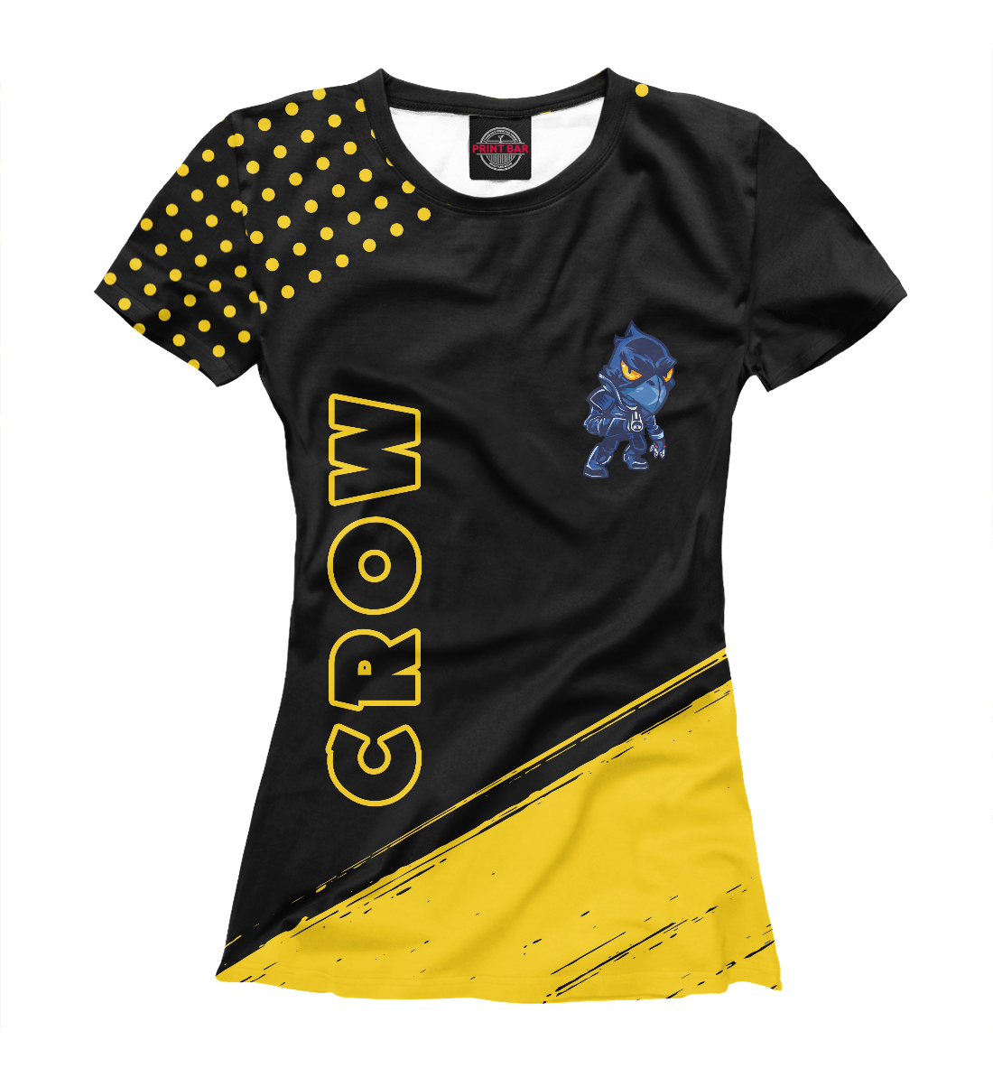 

Brawl Stars Crow / Ворон