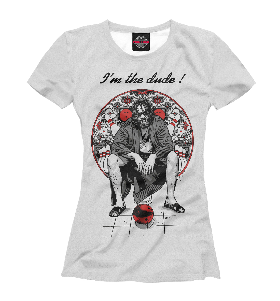 

I am the dude!
