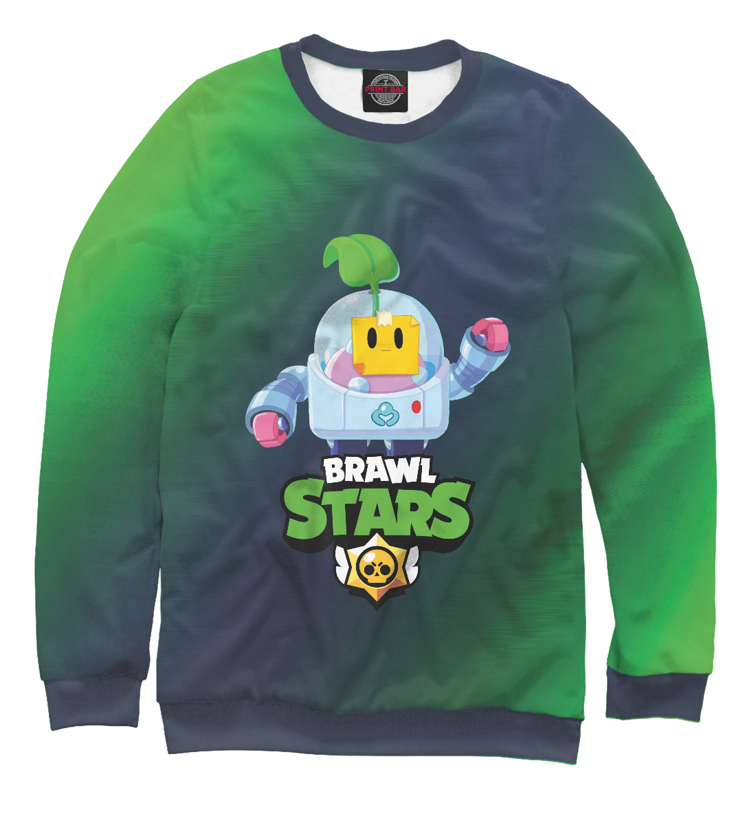 

Brawl Stars Sprout