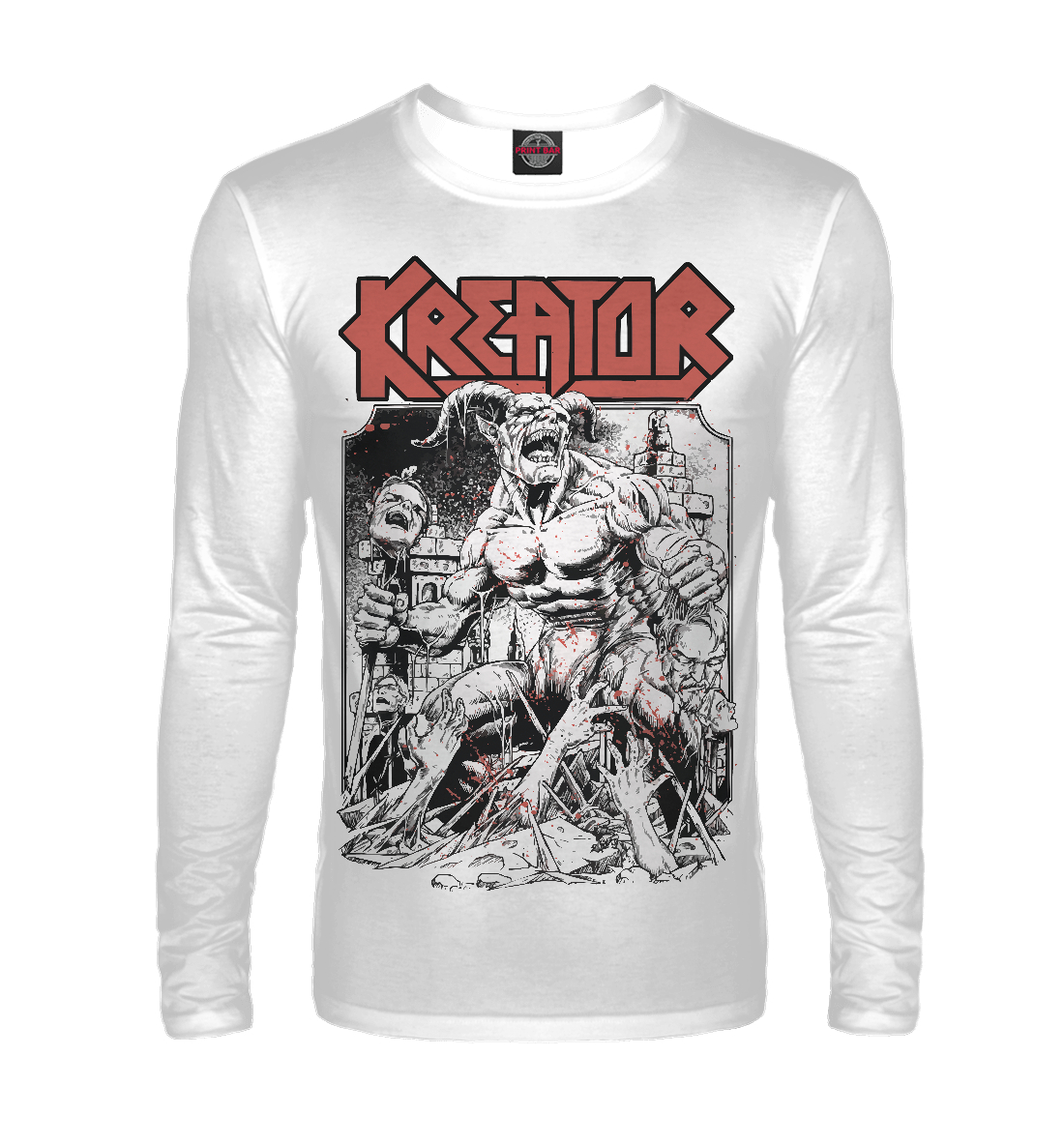 

Kreator