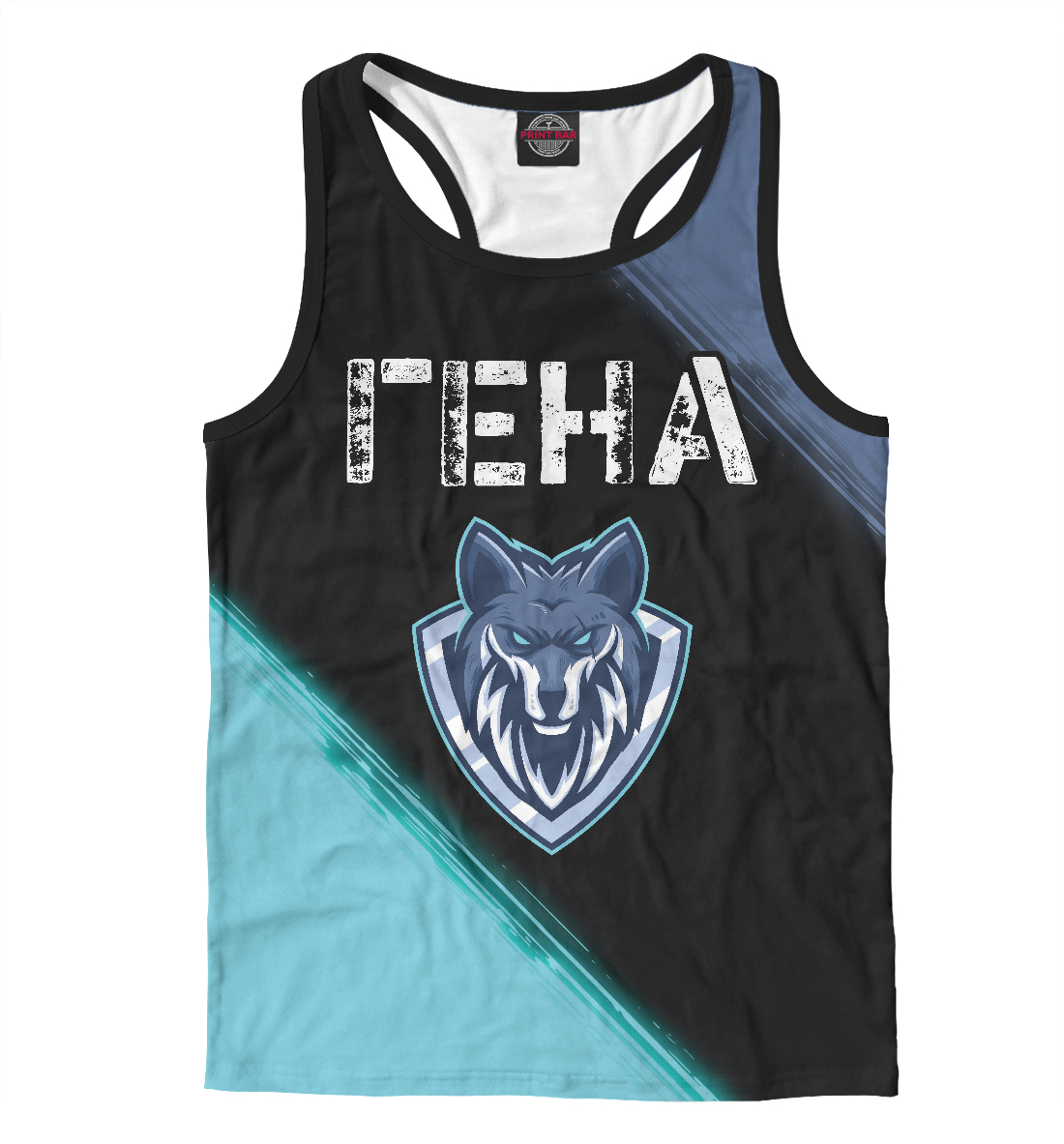 

Гена | Волк