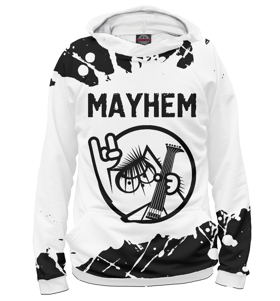 

Mayhem / Кот