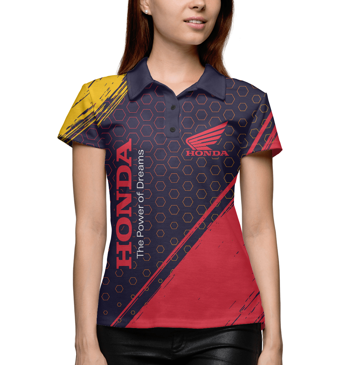 

Honda Dreams - Краска