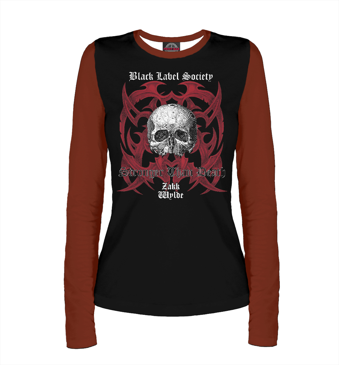 

Black label society