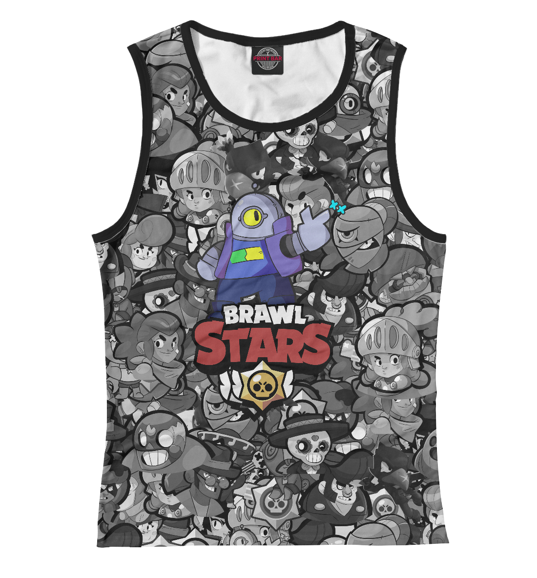

Brawl Stars Ricochet