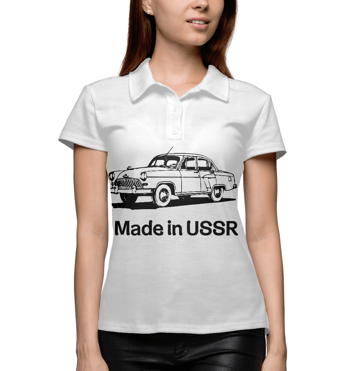 

Волга - Made in USSR