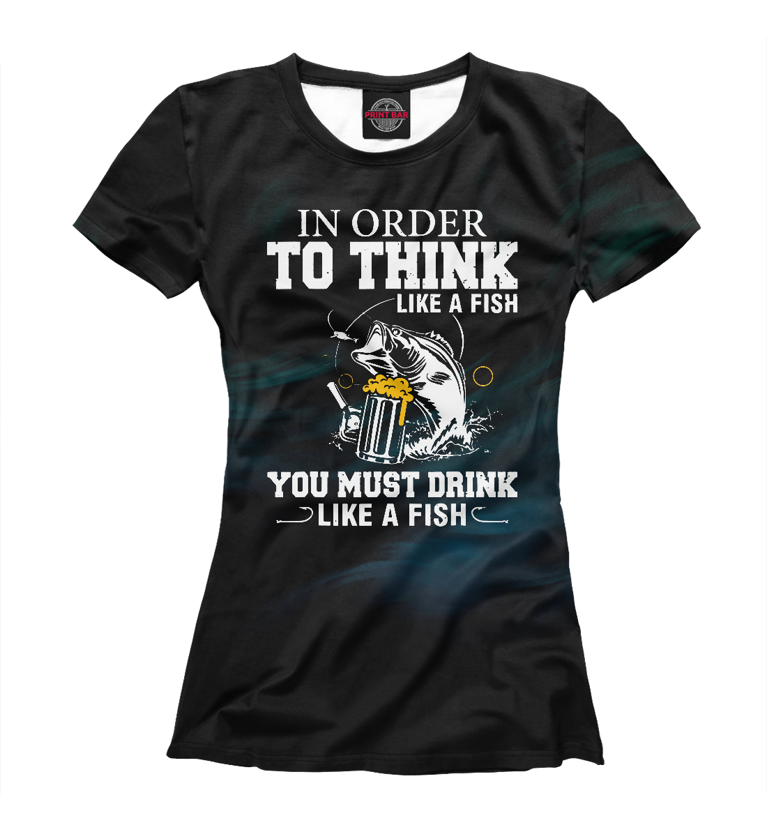 

Order To Think Like A Fish