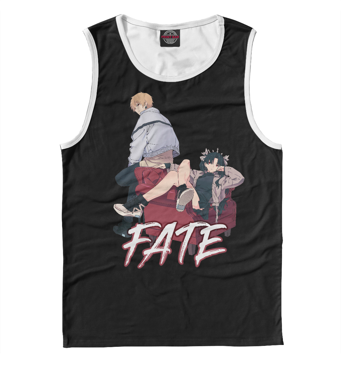 

Гильгамеш и Иштар. Fate