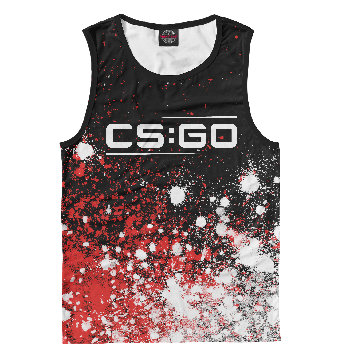 

CS:GO + Краски