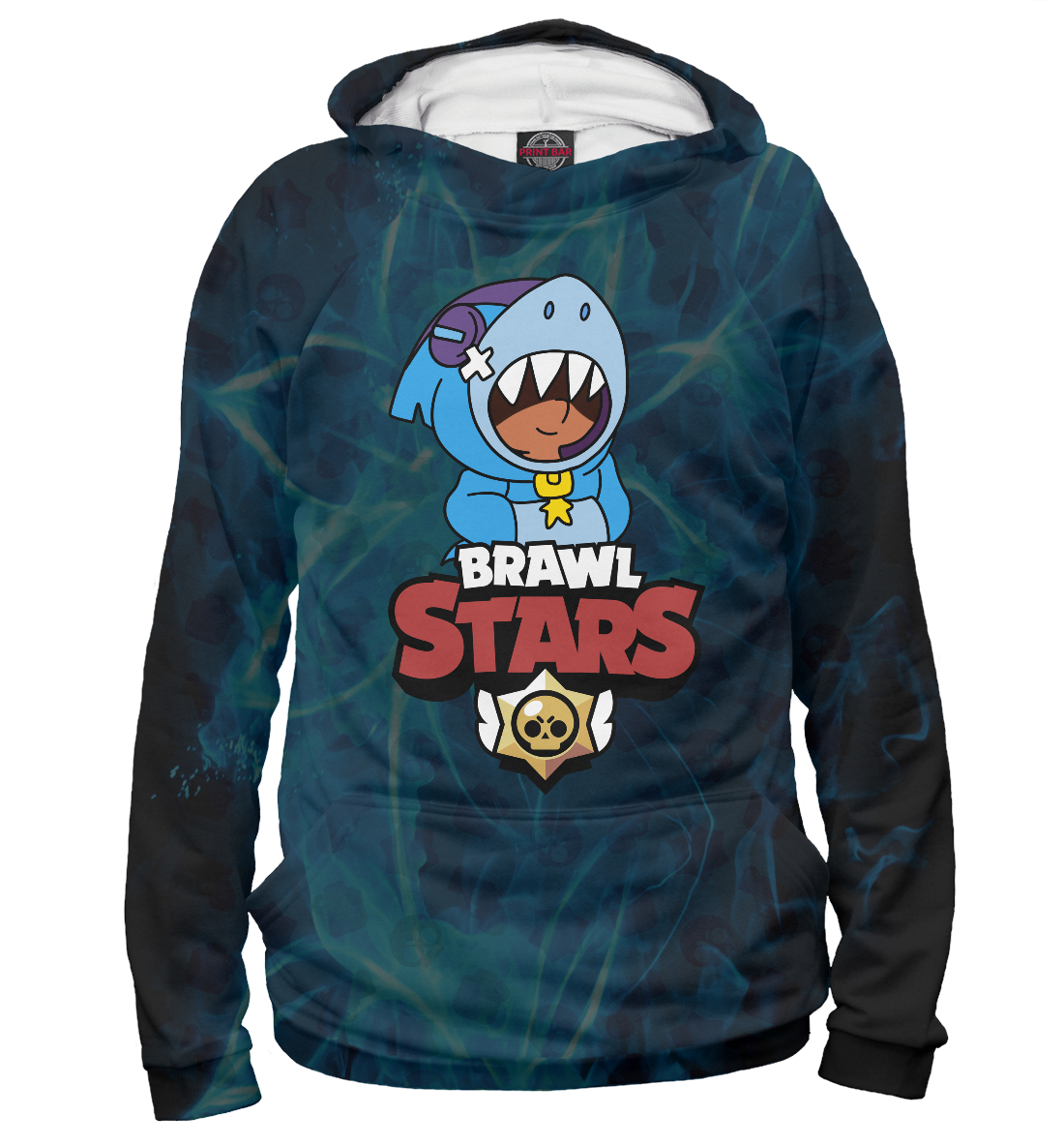 

Brawl Stars: Leon Shark