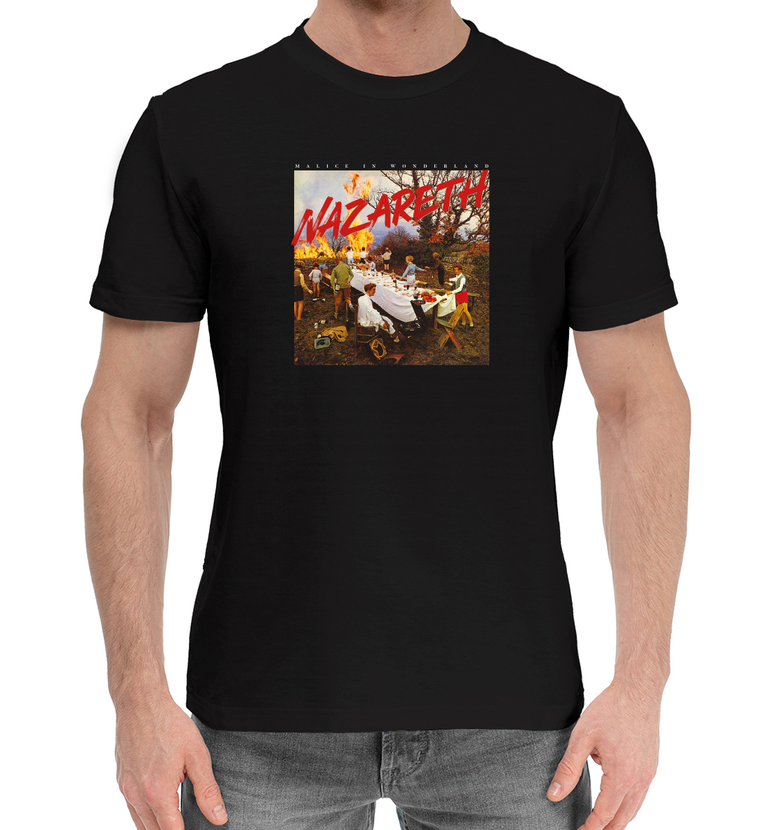 

Nazareth