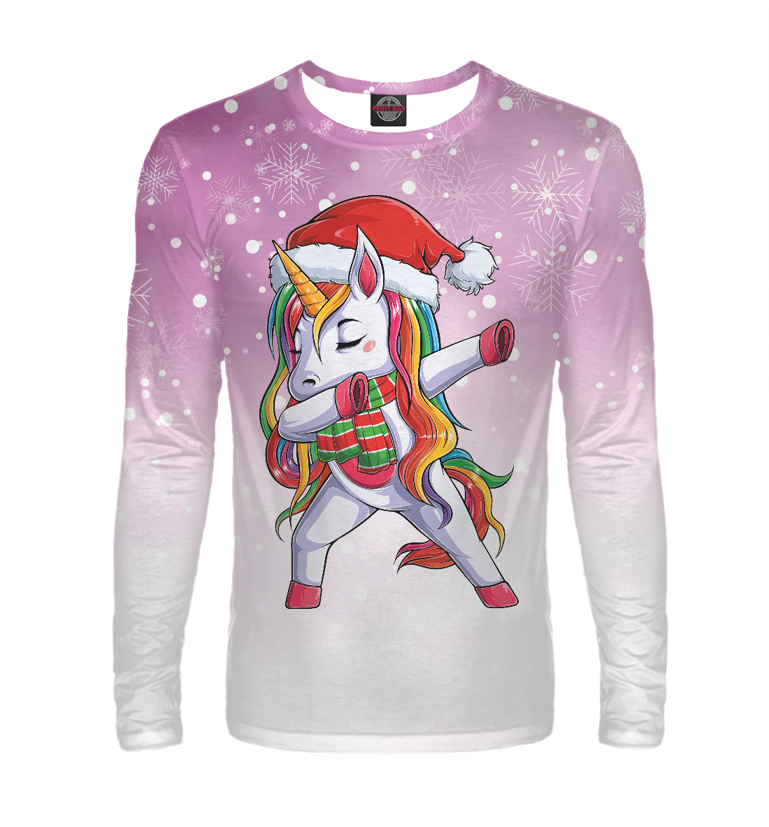 

Xmas Unicorn Dabbing