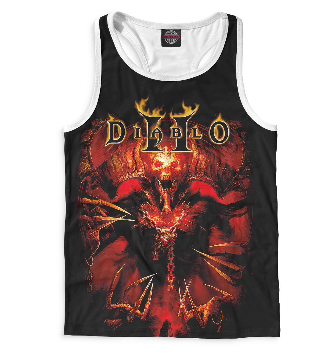 

Diablo II