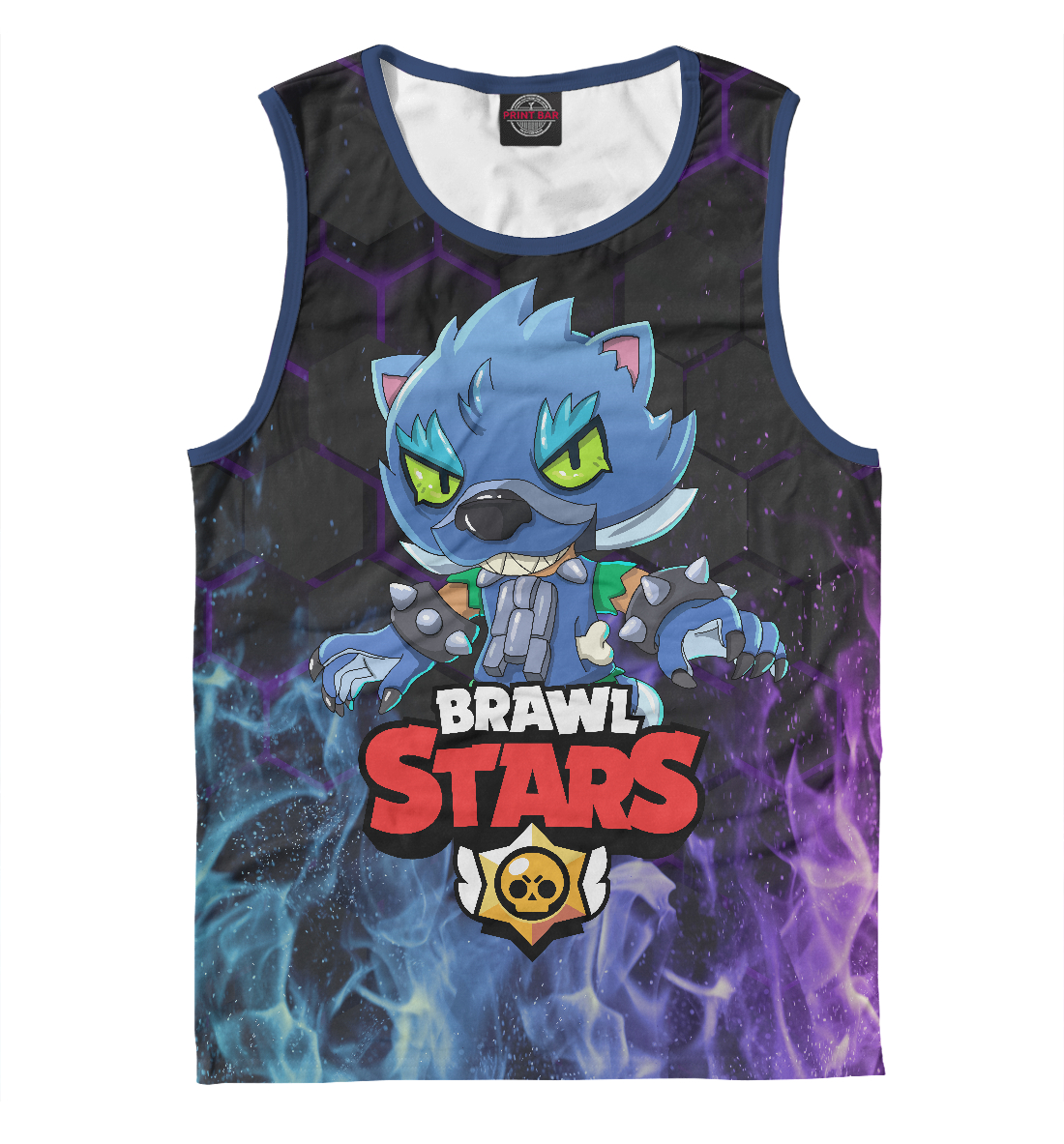 

Brawl Stars Leon Wolf