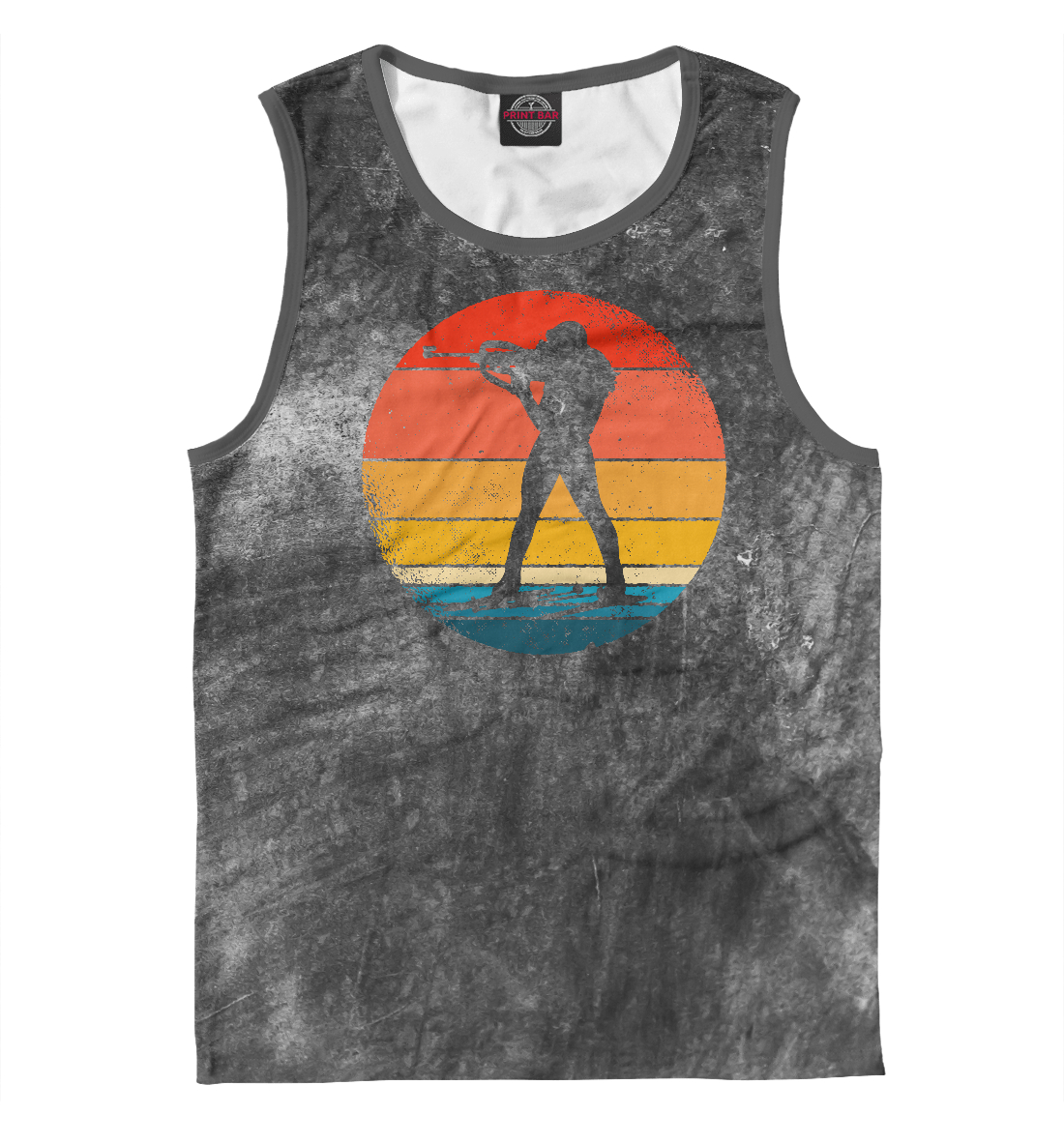 

Biathlon Retro Gift