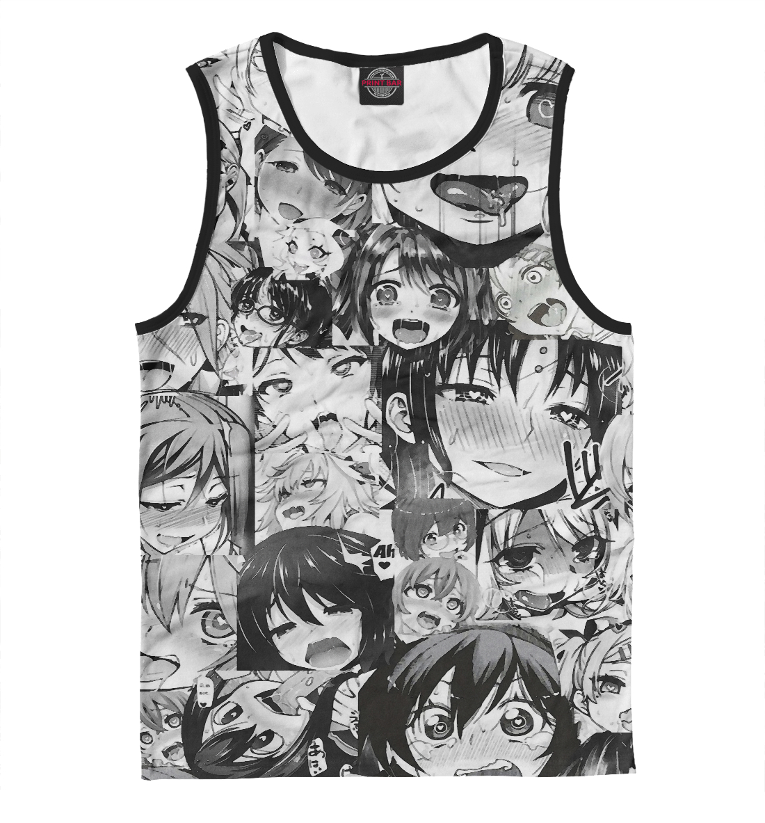 

Ahegao | Ахэгао