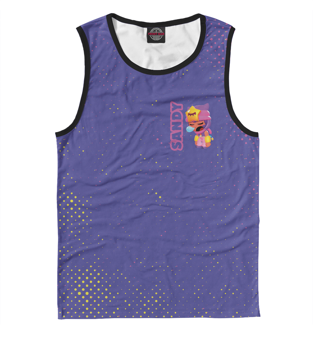 

Brawl Stars Sandy / Сэнди