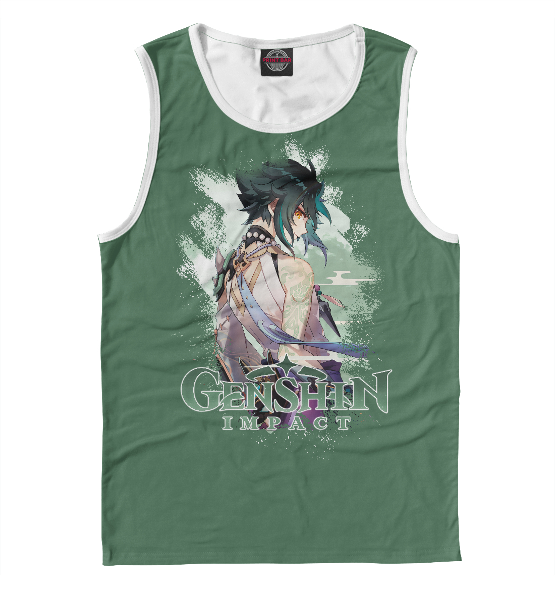 

Сяо Genshin Impact