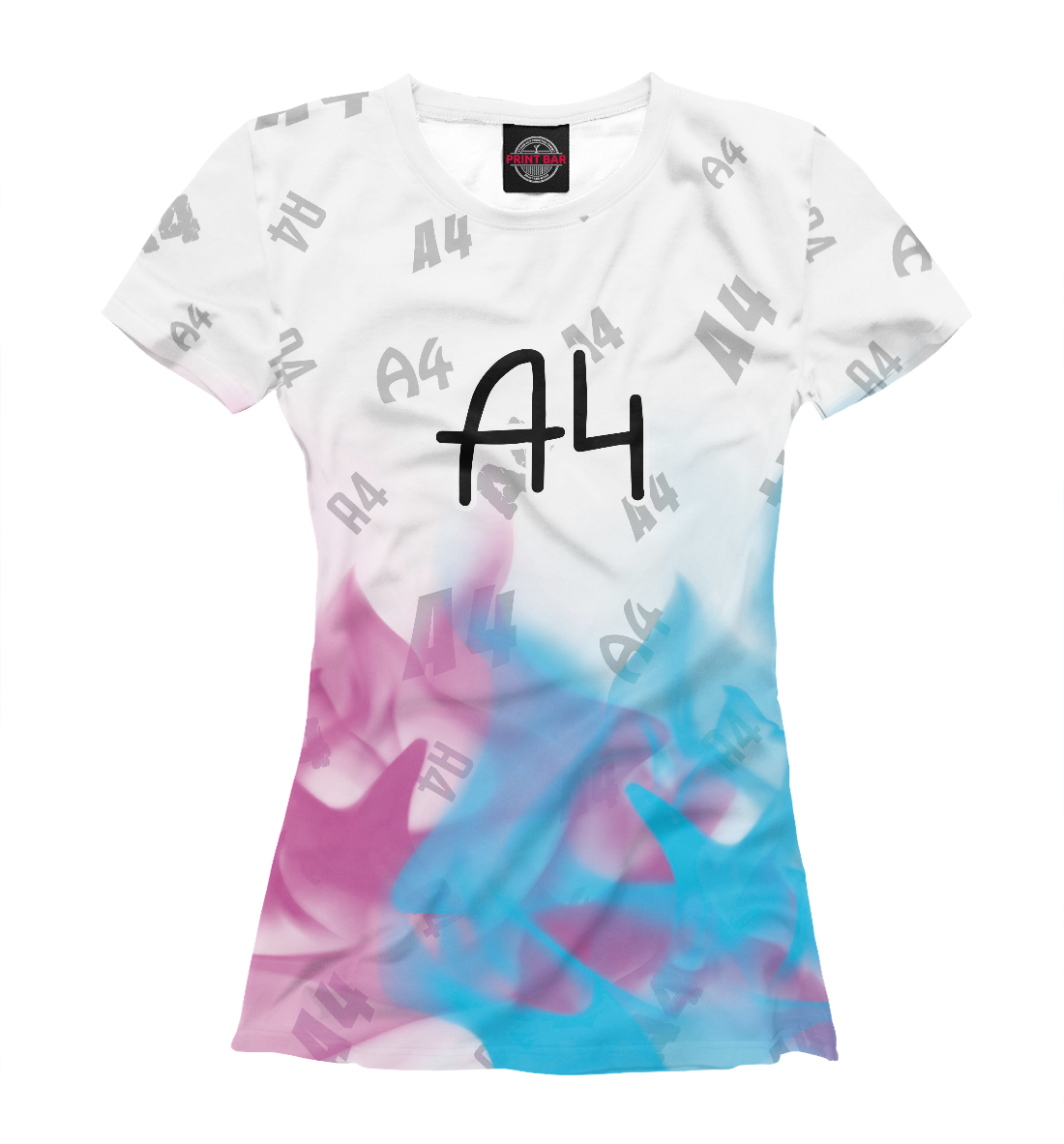 

А4