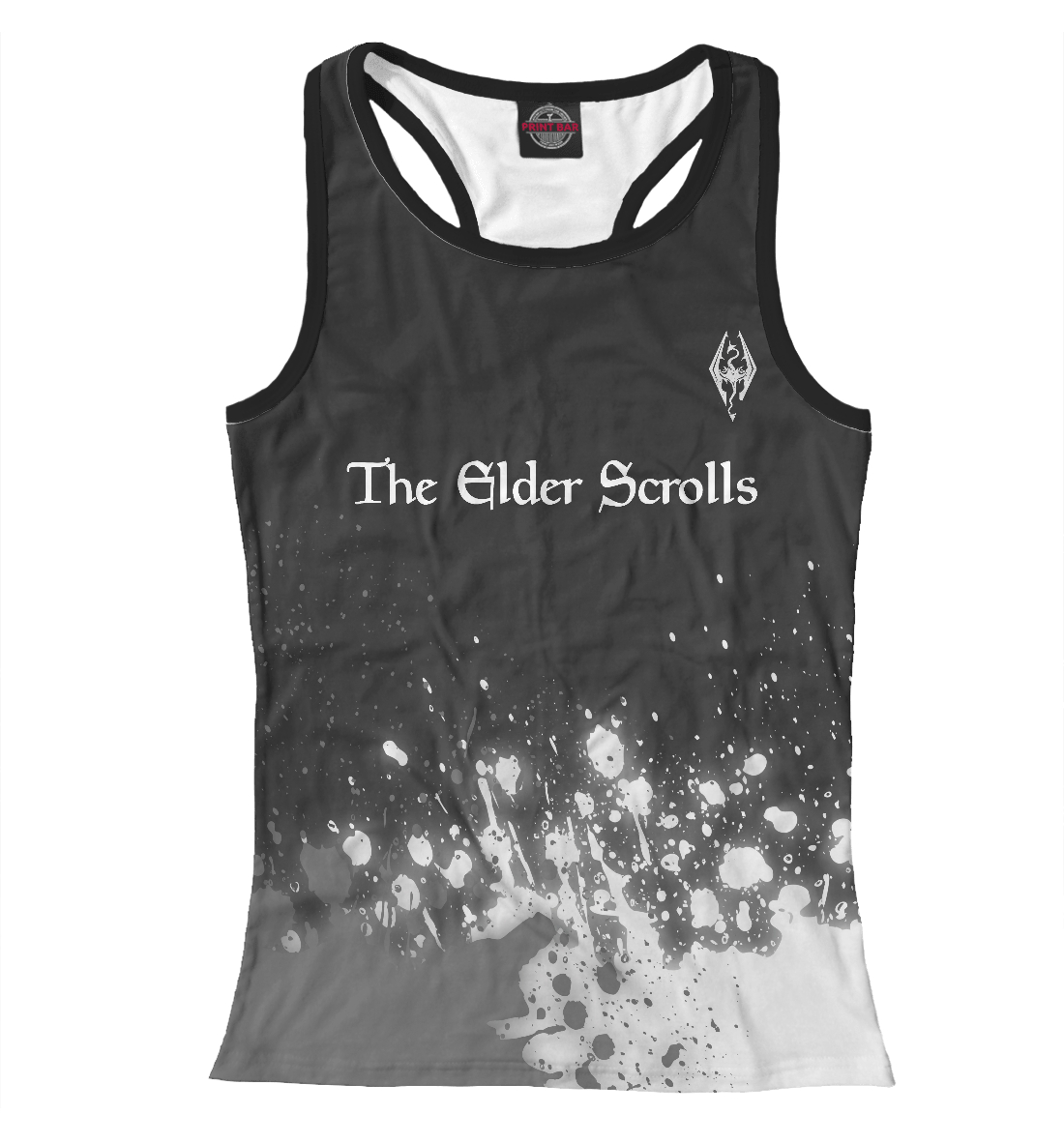 

TESV: Skyrim - Брызги