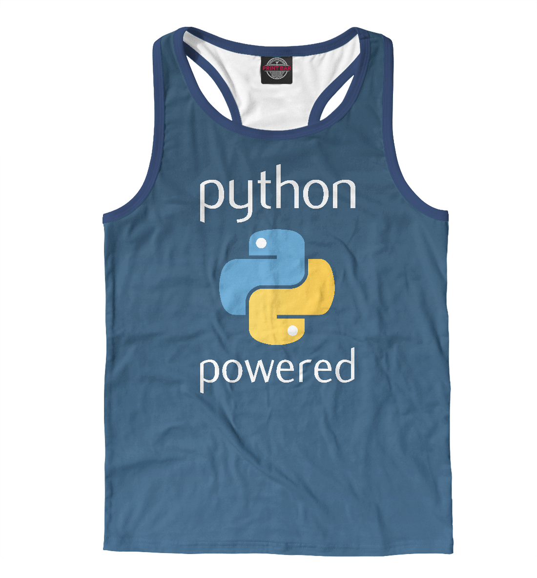 

Python Powered