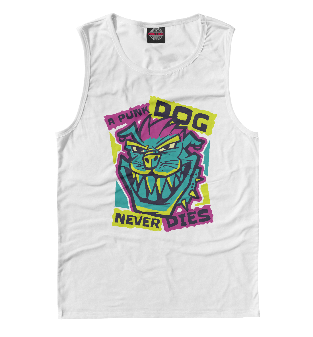 

Punk Dog