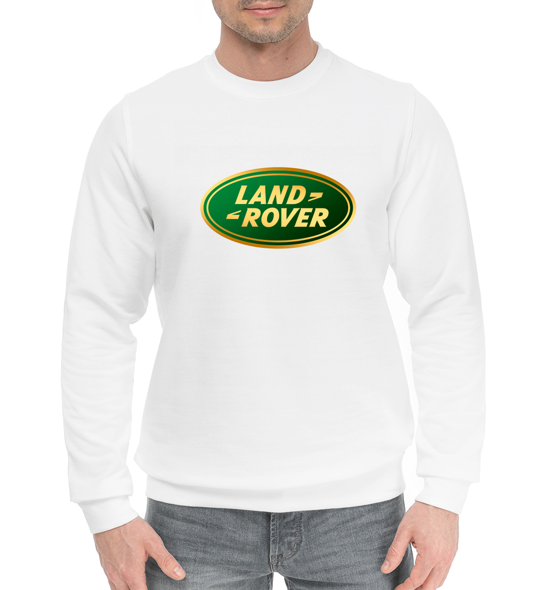 

Land Rover Gold
