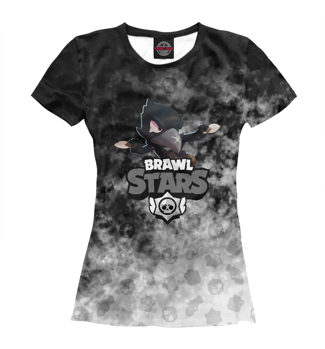 

Brawl Stars: Crow