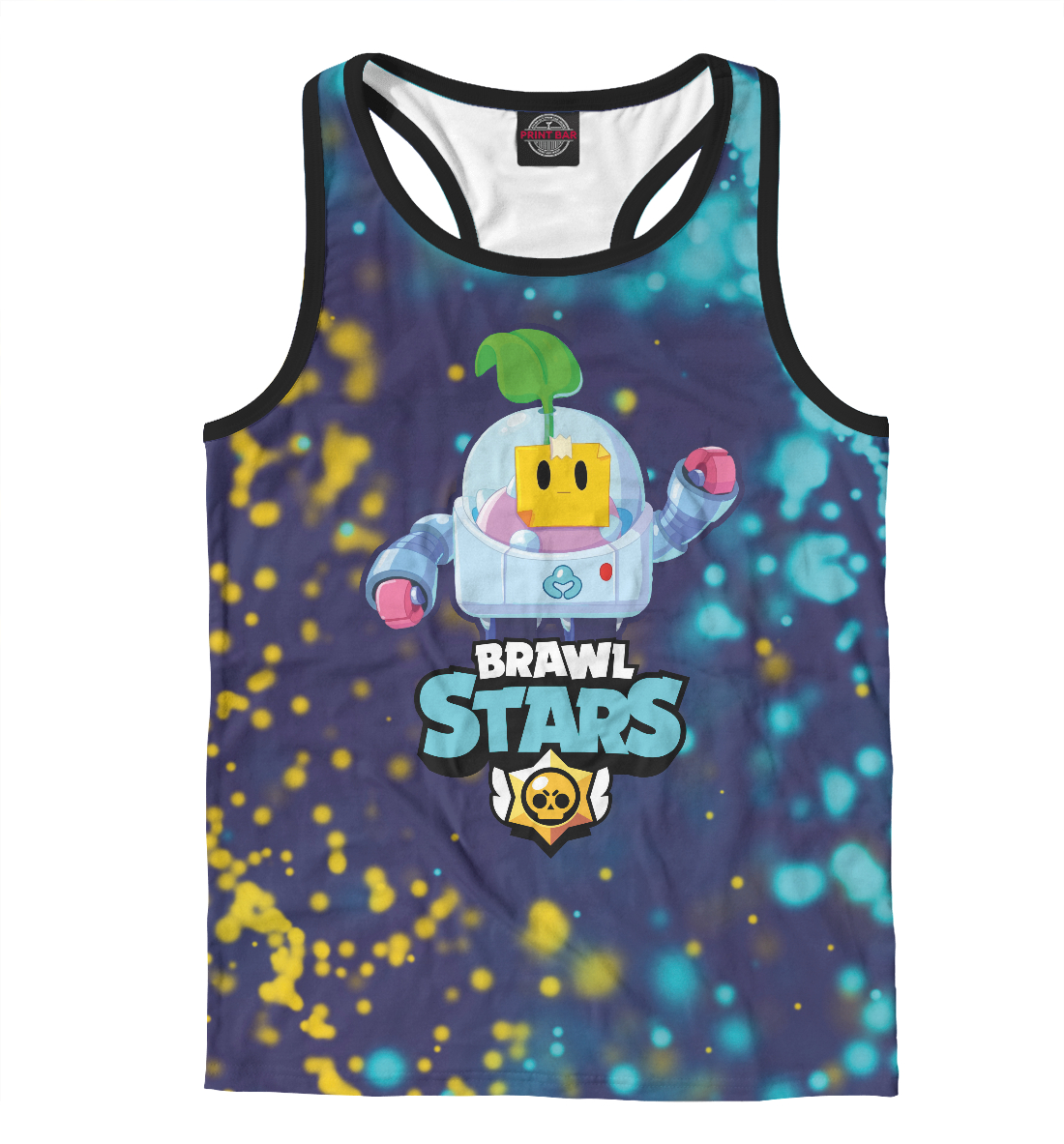

Brawl Stars Sprout