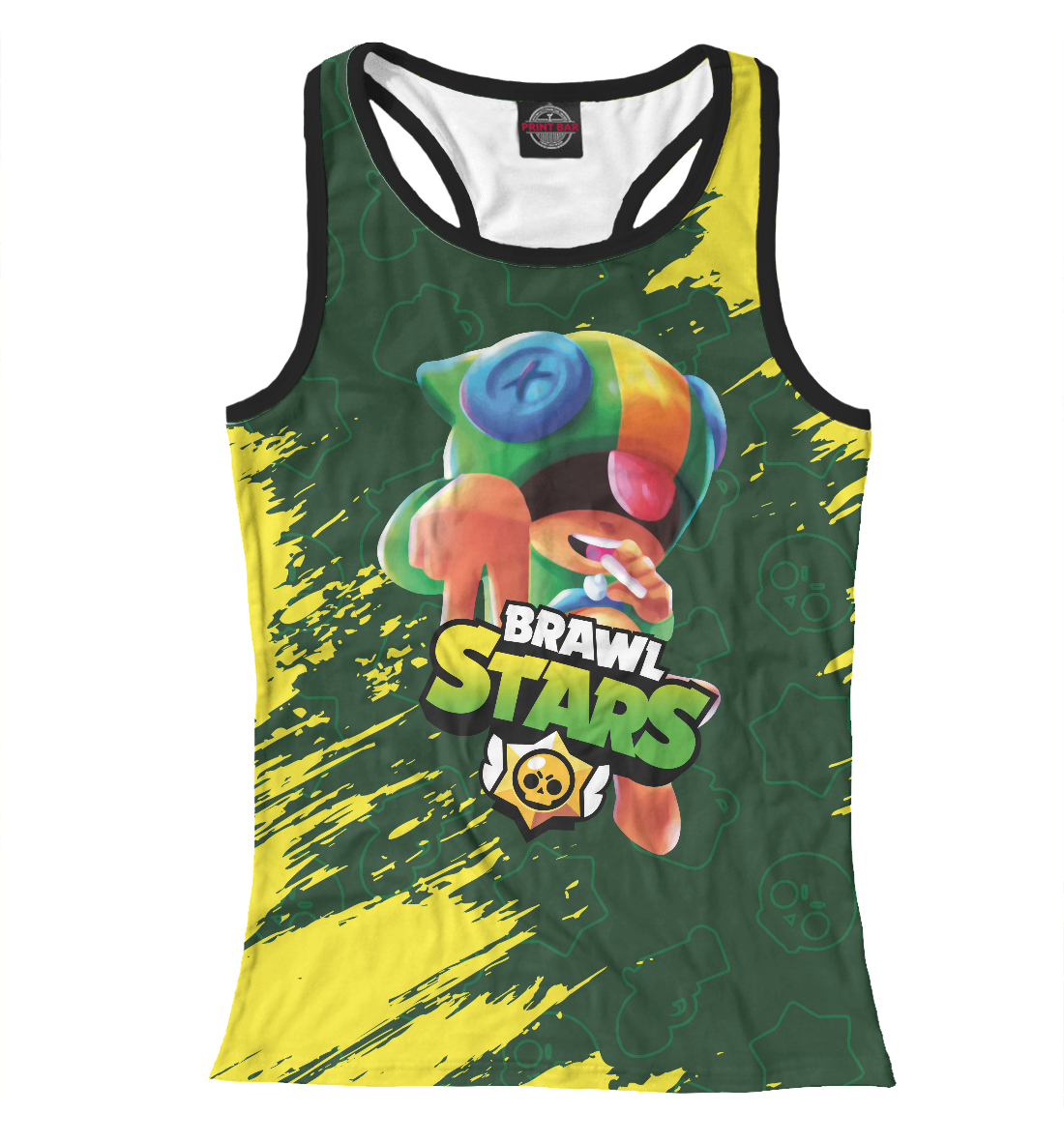 

Brawl Stars Leon / Леон