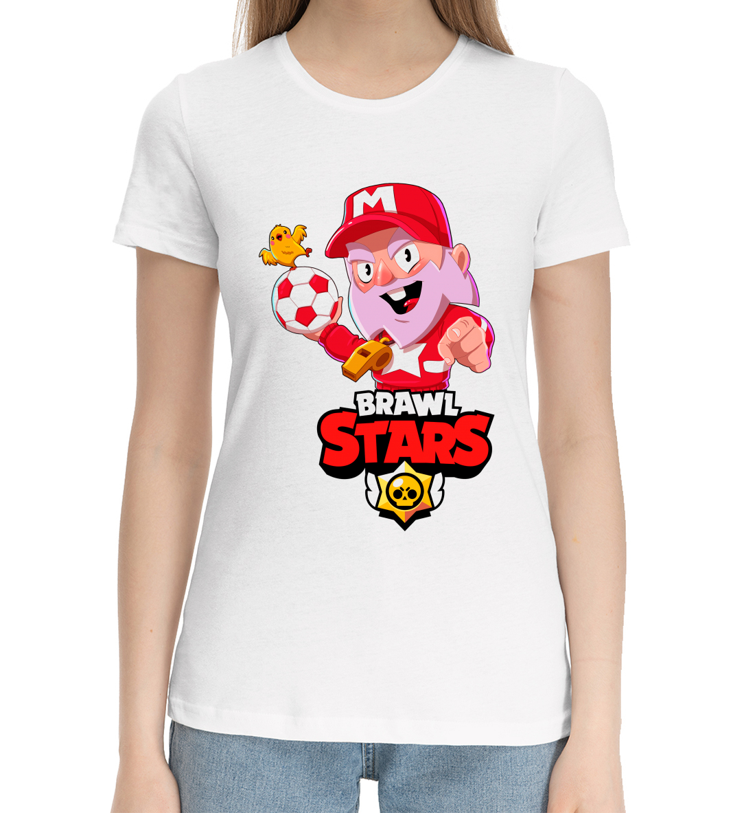 

BRAWL STARS COACH MIKE.
