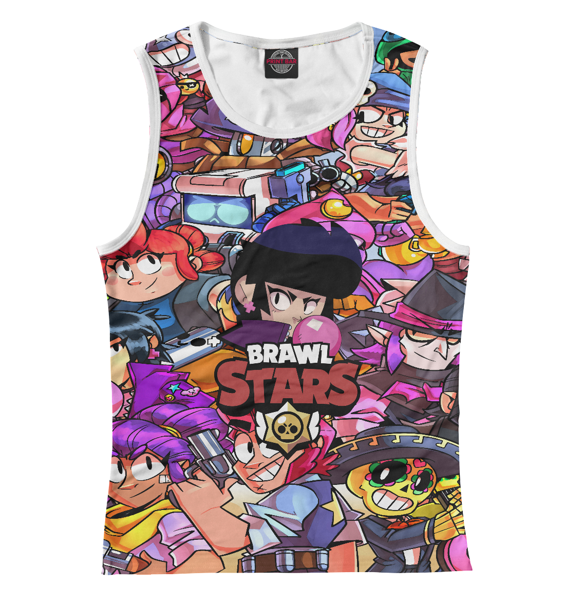 

Brawl Stars BIBI