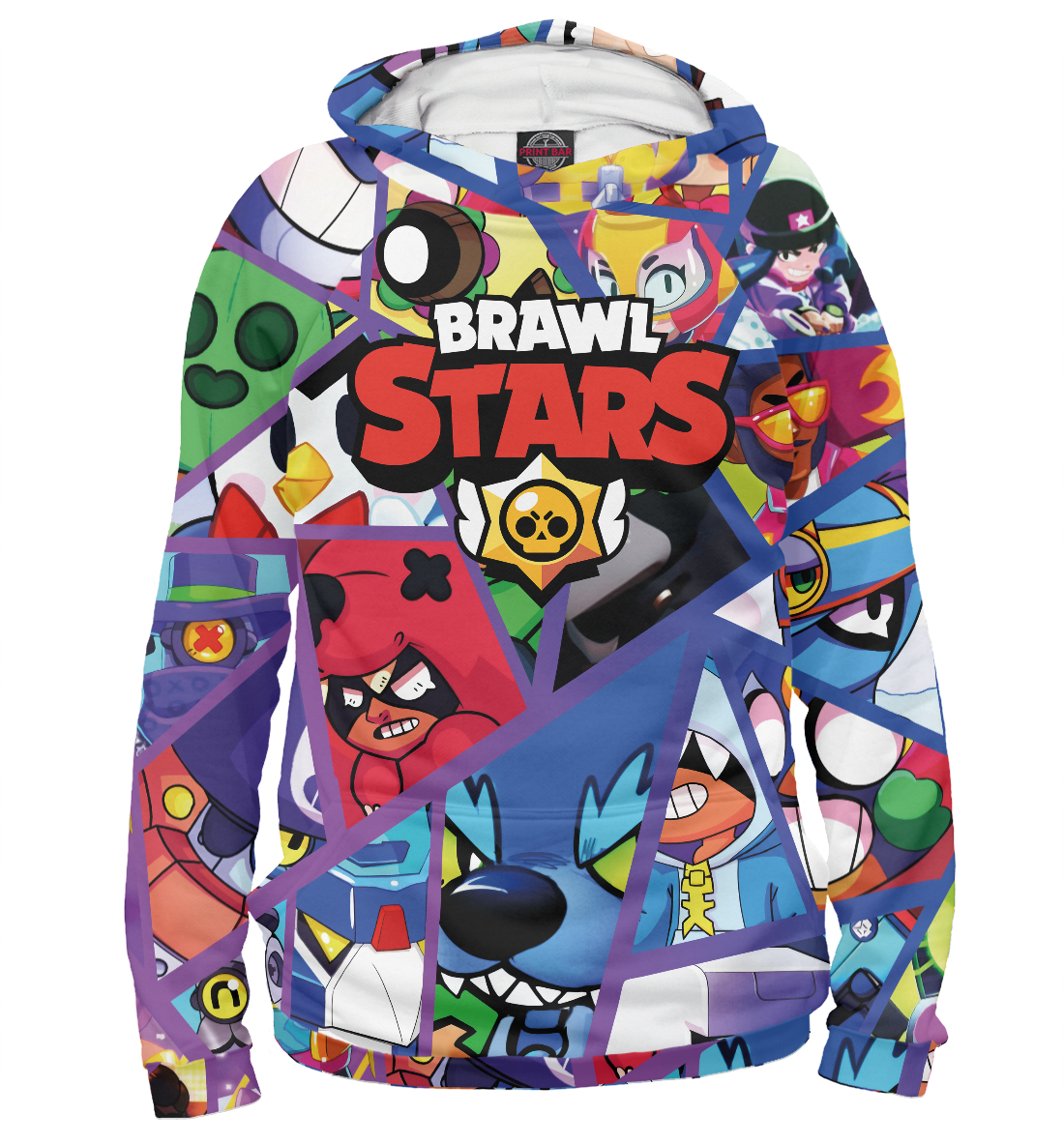 

Brawl Stars Все Бравлеры