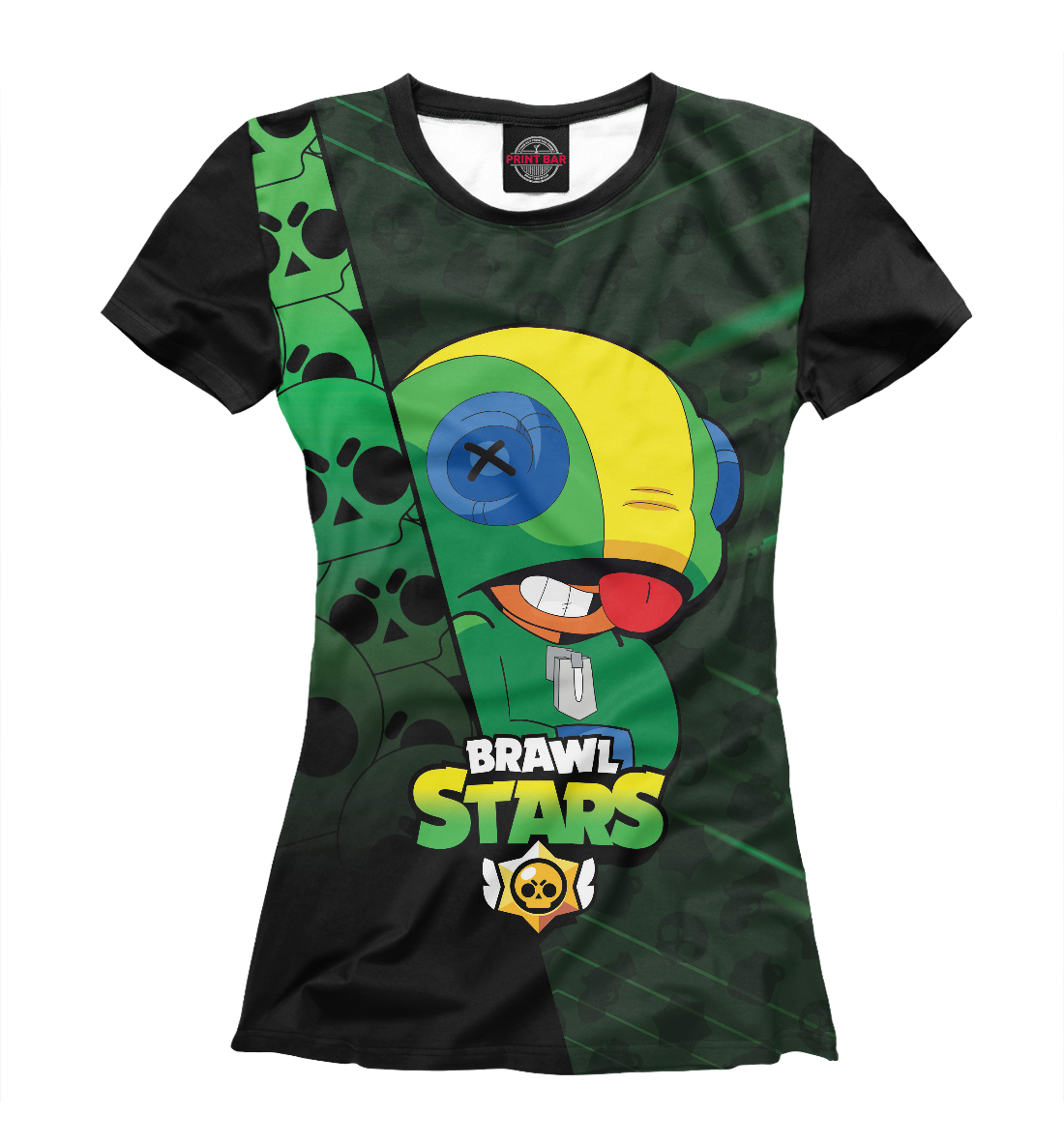 

Leon Skulls - Brawl Stars