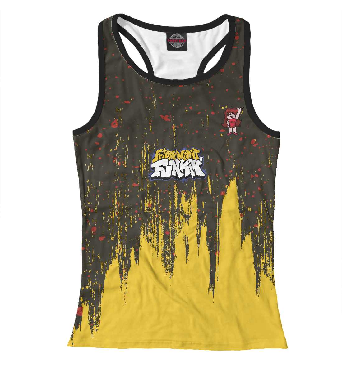 

Friday Night Funkin - Девушка