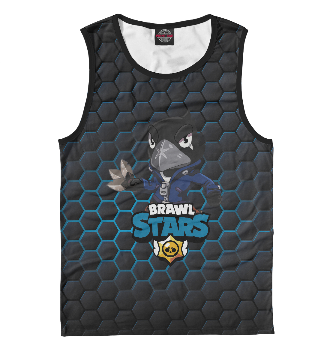 

Brawl Stars Crow