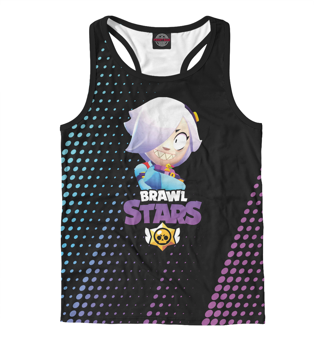 

Brawl Stars Colette / Колетт