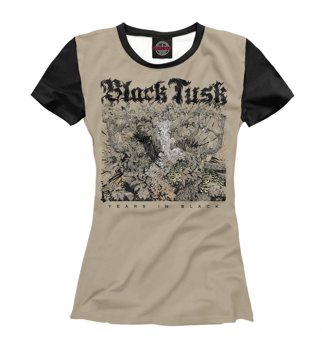 

Blacktusk
