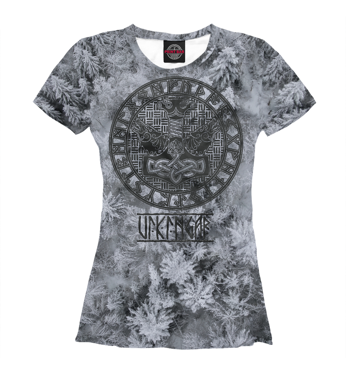 

Молот Тора / Мьёльнир