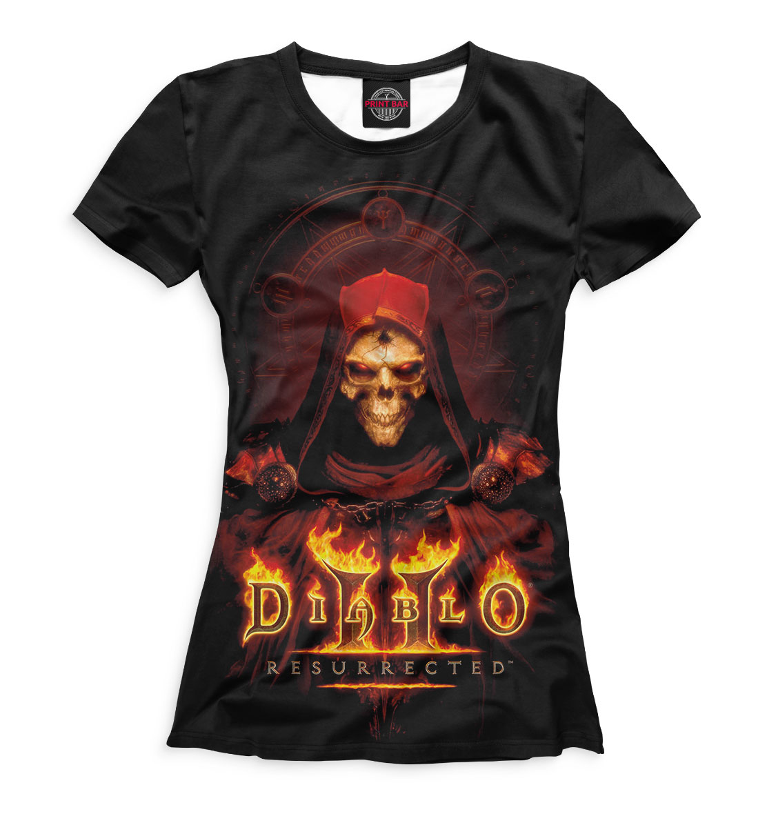 

Diablo II: Resurrected