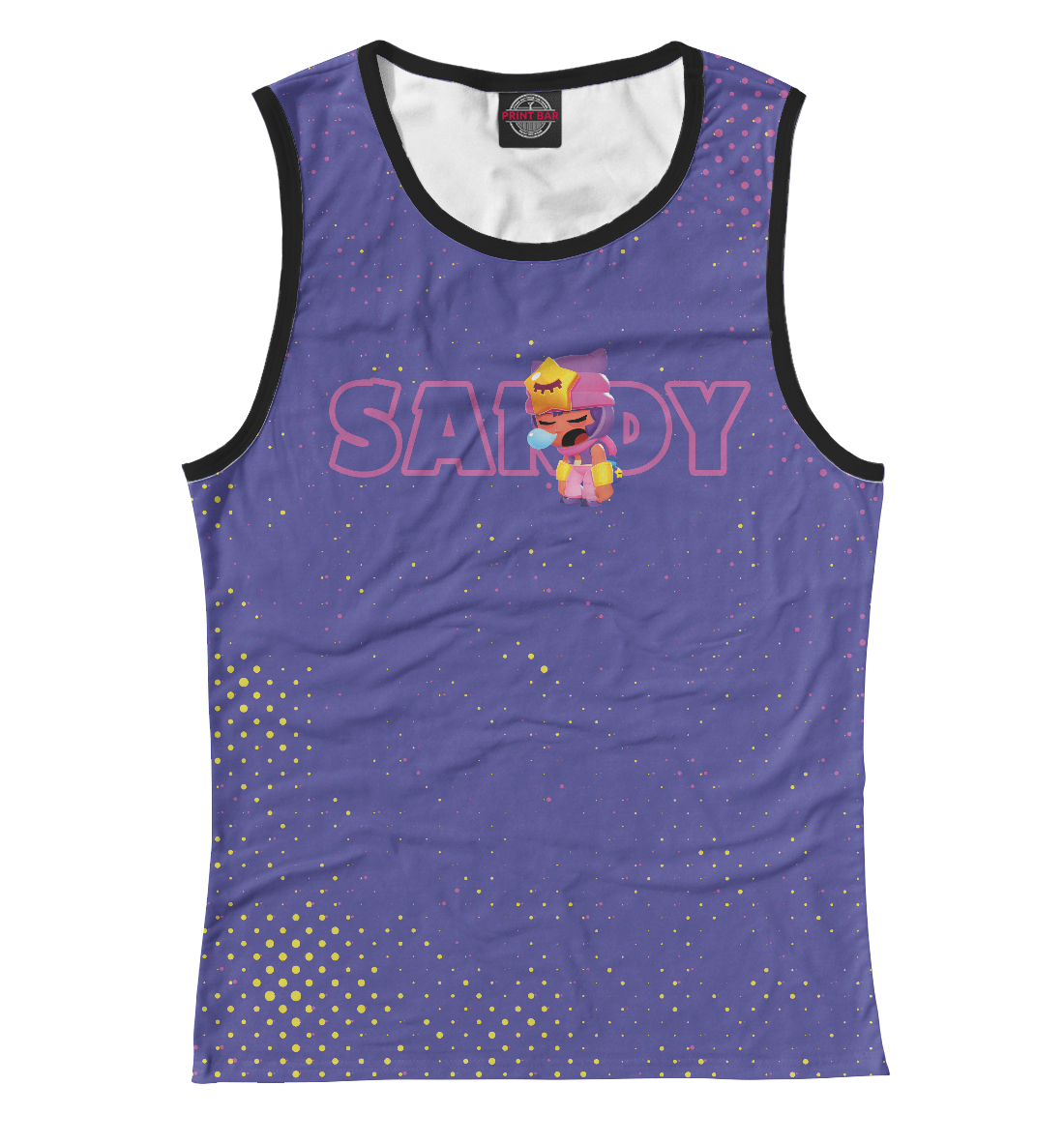 

Brawl Stars Sandy / Сэнди