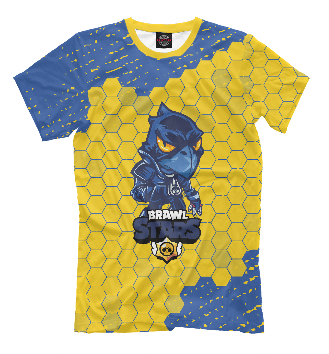 

Brawl Stars Crow