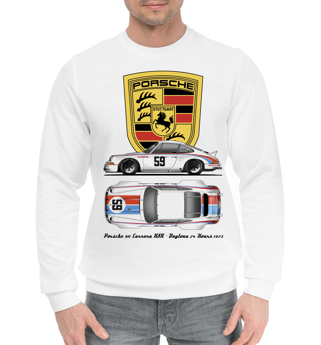 

Porsche 911 Carrera