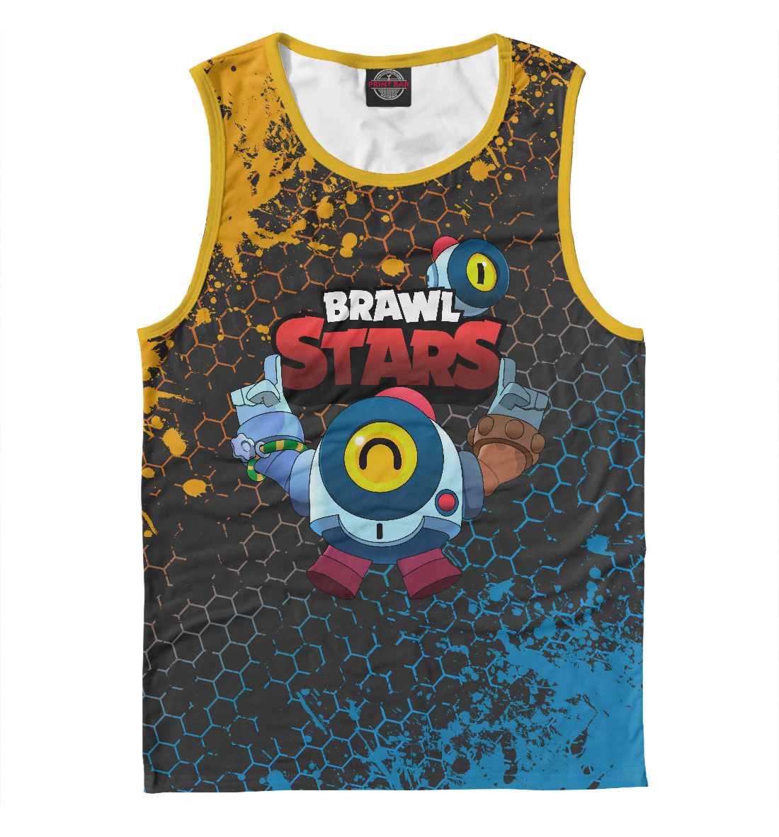 

Brawl Stars Nani